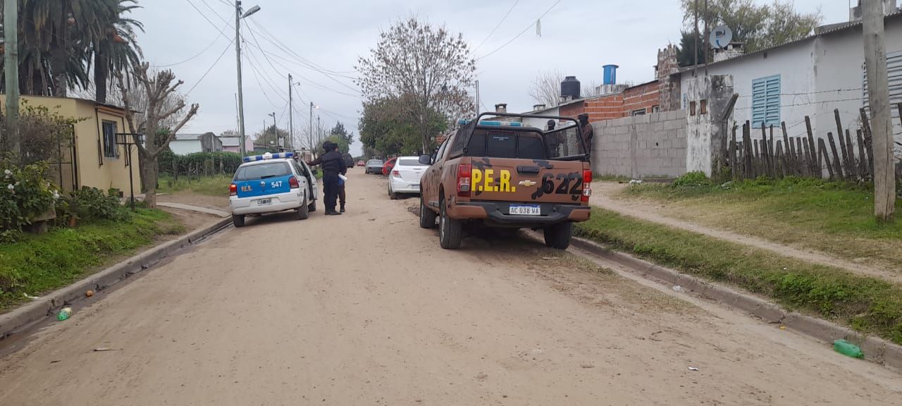 Megaoperativo por narcomenudeo en Gualeguay