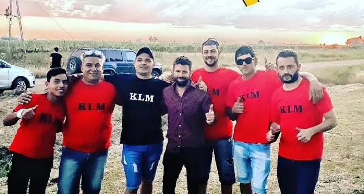 Kema La Mecha y domingo de fiesta en el Barrio Futuro