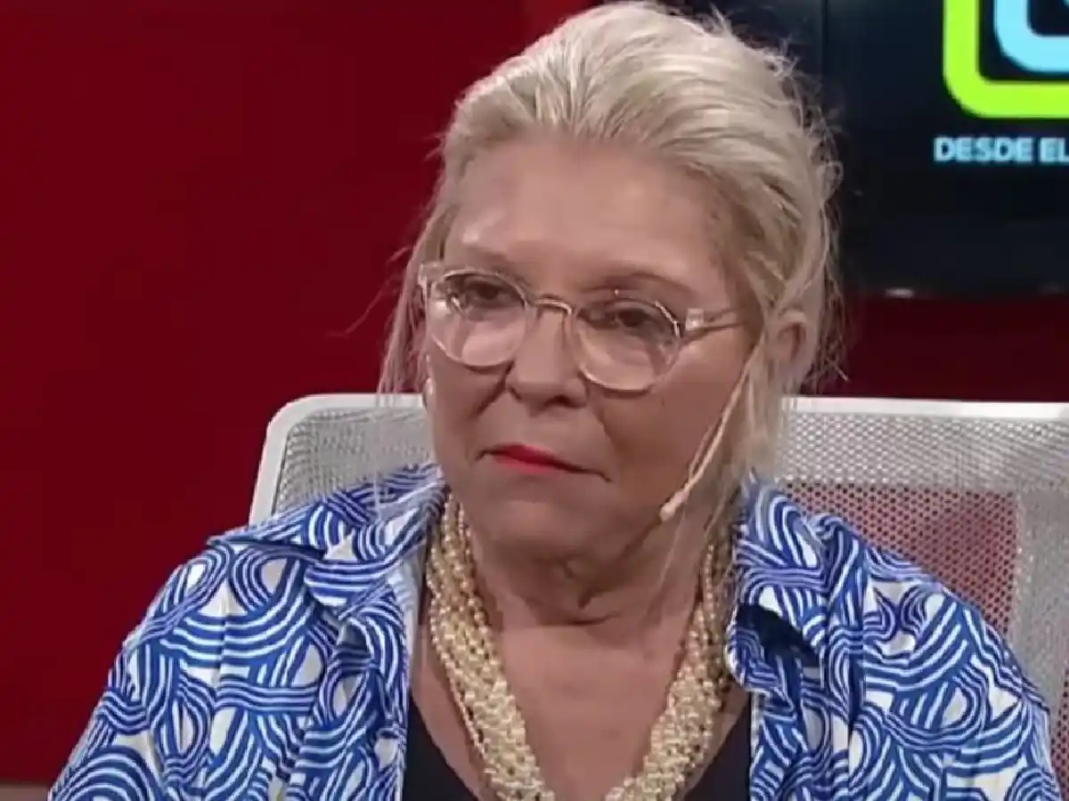 El alarmante pronóstico de Elisa Carrió: "Después del Mundial chocamos, esto no tiene salida"