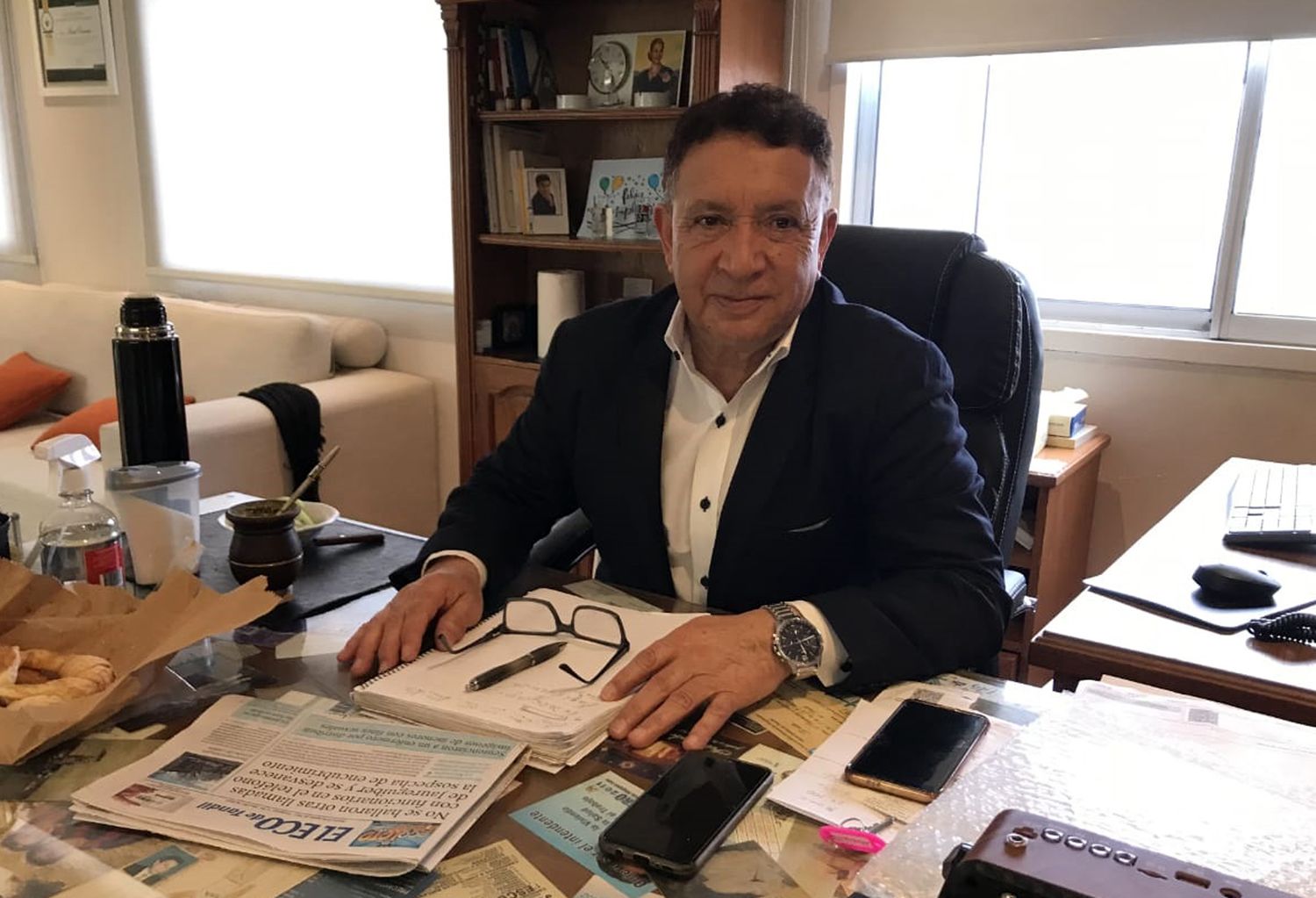 AMEMT exige al Municipio aprobar un plano para dar marcha a un millonario emprendimiento de salud