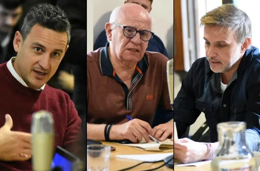 ¿Cuántos proyectos presentaron los concejales periodistas Seisas, Tessandori y Cavatorta?