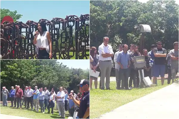 Día de la Soberanía 2019: De los actos multitudinarios de Cristina al modesto panorama actual