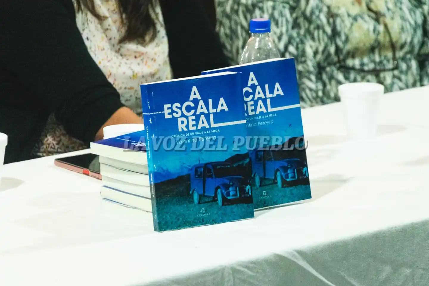 "A escala real"