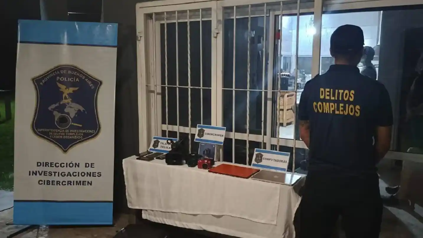 Tenía antecedentes y ya había sido condenado por delitos similares. (Foto: TN)