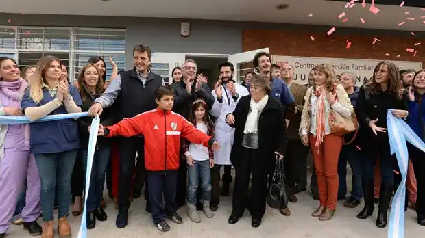 Massa ratificó su apoyo a la ley antidespidos pero con "modificaciones"