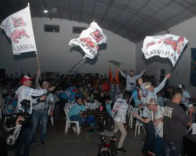 La Fiesta del Bagre Gualeyo se vivió a pura pasión pesquera