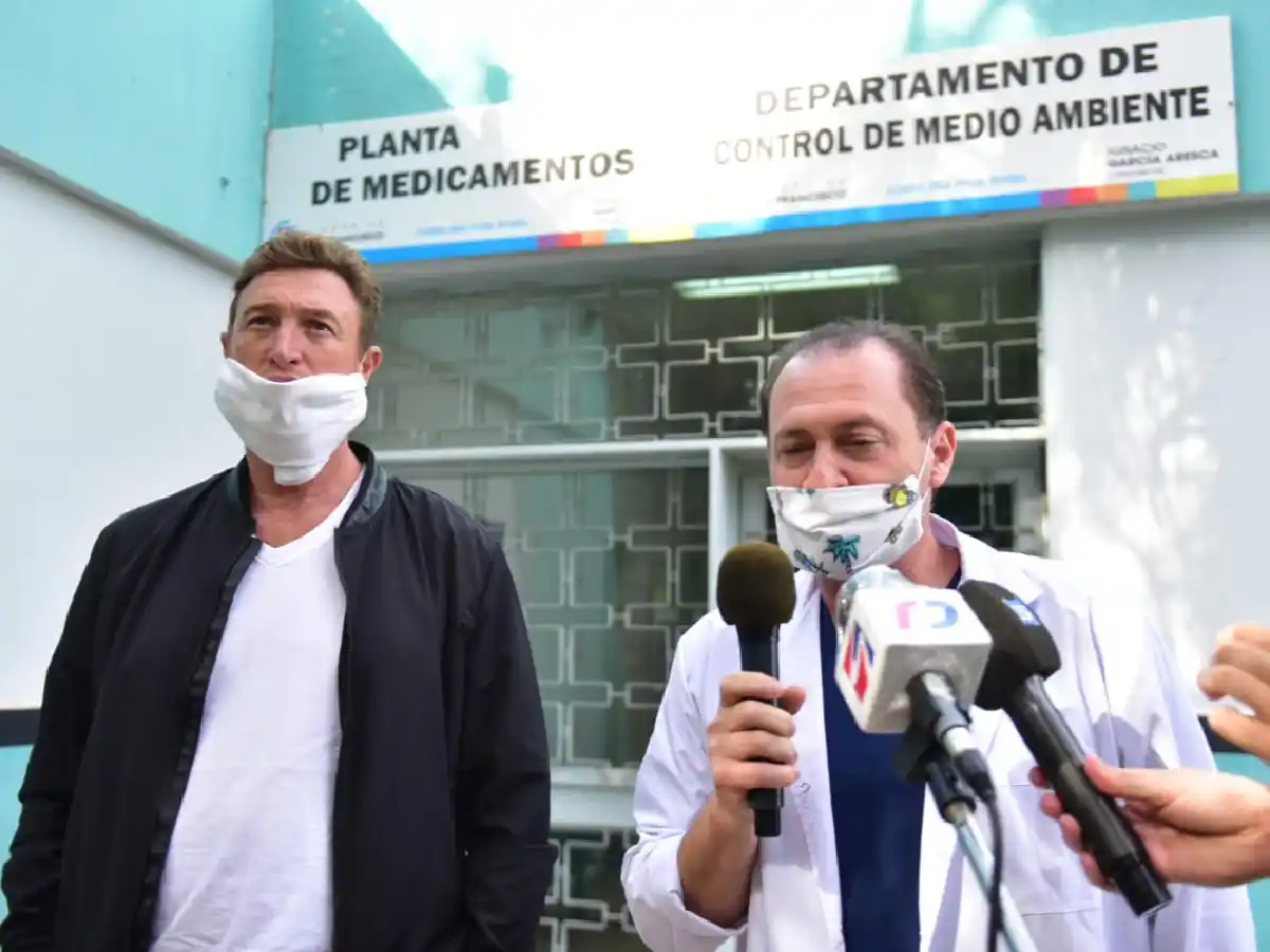 García Aresca rechazó bajar los sueldos de funcionarios: “El trabajo siempre se debe remunerar” 