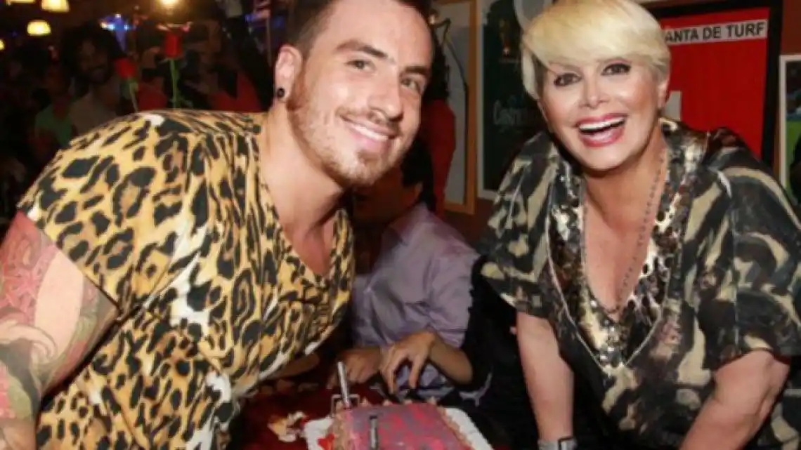 El estado de salud de Carmen Barbieri: "Ahora tiene un virus intrahospitalario"