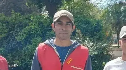 La historia de Jorge Palavecino y la campaña solidaria para poder operar su tumor cerebral