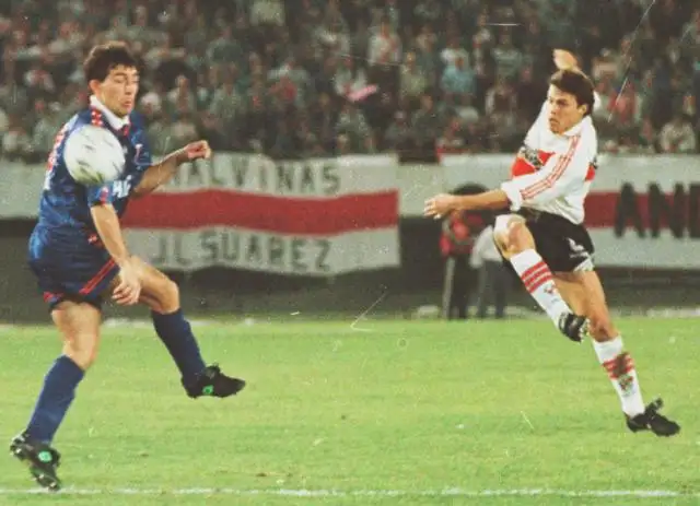 Así le fue a River en las otras 13 semifinales de Copa Libertadores que jugó