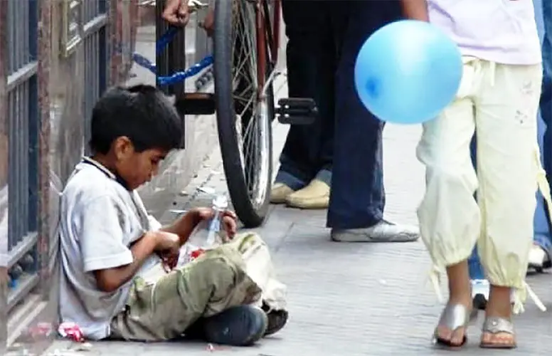 Se necesitan $ 78.624 para no ser pobre en la Argentina