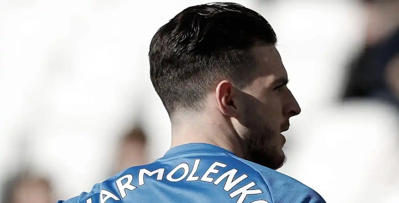Un futbolista ucraniano pide que jugadores rusos se pronuncien sobre la guerra
