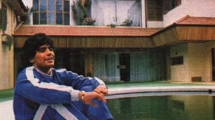 casa maradona - 1