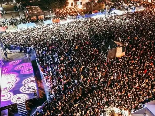 Todo listo para una nueva edición 
del megafestival A Toda Costa