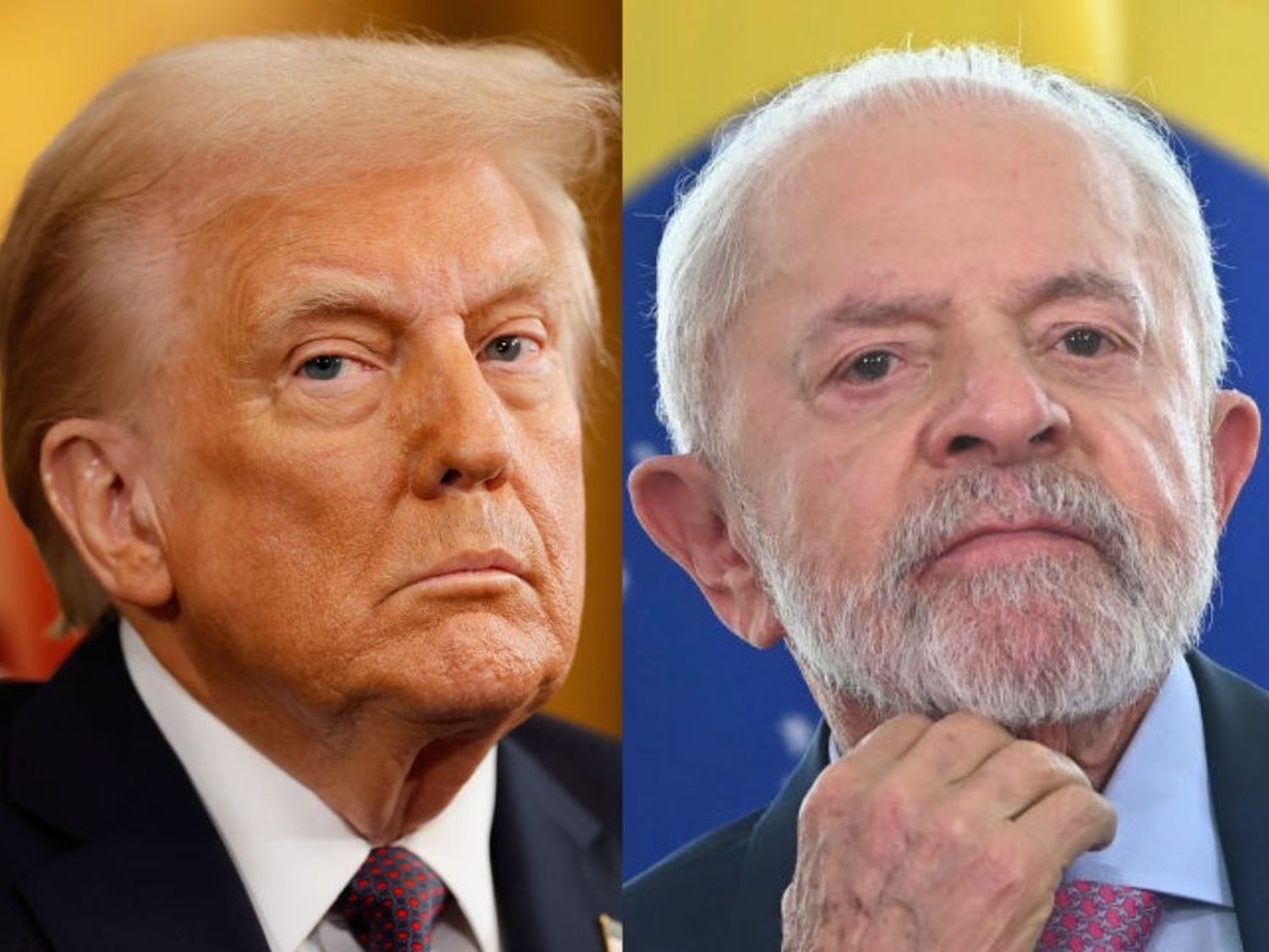 "Brasil no acepta ser tutelado": Lula responde a la amenaza de TRUMP