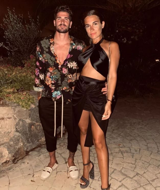 De Paul se separó de su mujer y aseguran que tiene un romance con Tini