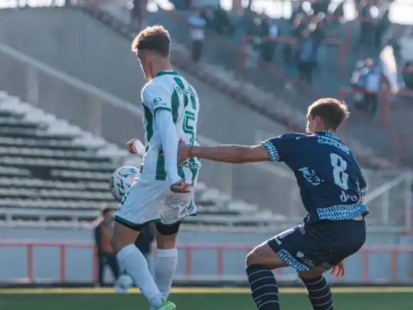 Alvarado no pudo romper el cero en un partido parejo y sigue en zona de descenso