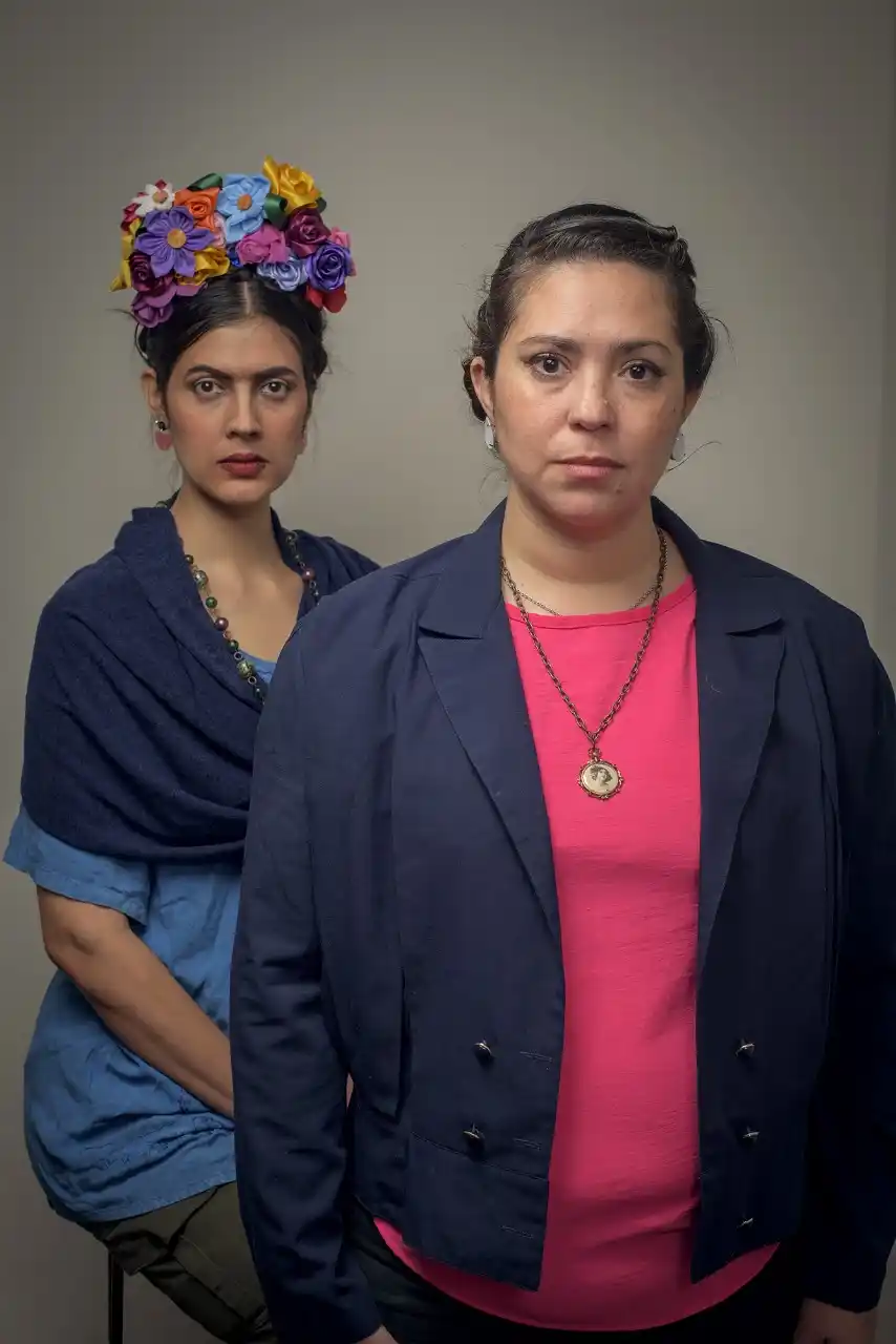 frida para armar - 1