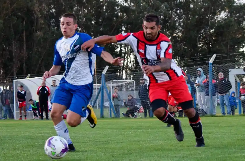 Fútbol local: se larga la séptima fecha