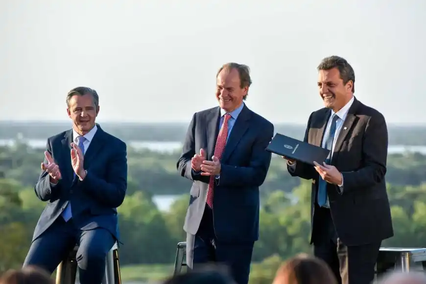 Suspendieron la visita de campaña de Massa a Entre Ríos: posponen actos hasta nueva fecha