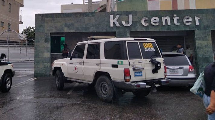 ABATIDO HAMPÓN que lanzó explosivos a un local en Ciudad Ojeda