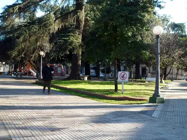 Jueves de sol, pero se esperan lluvias en los próximos días
