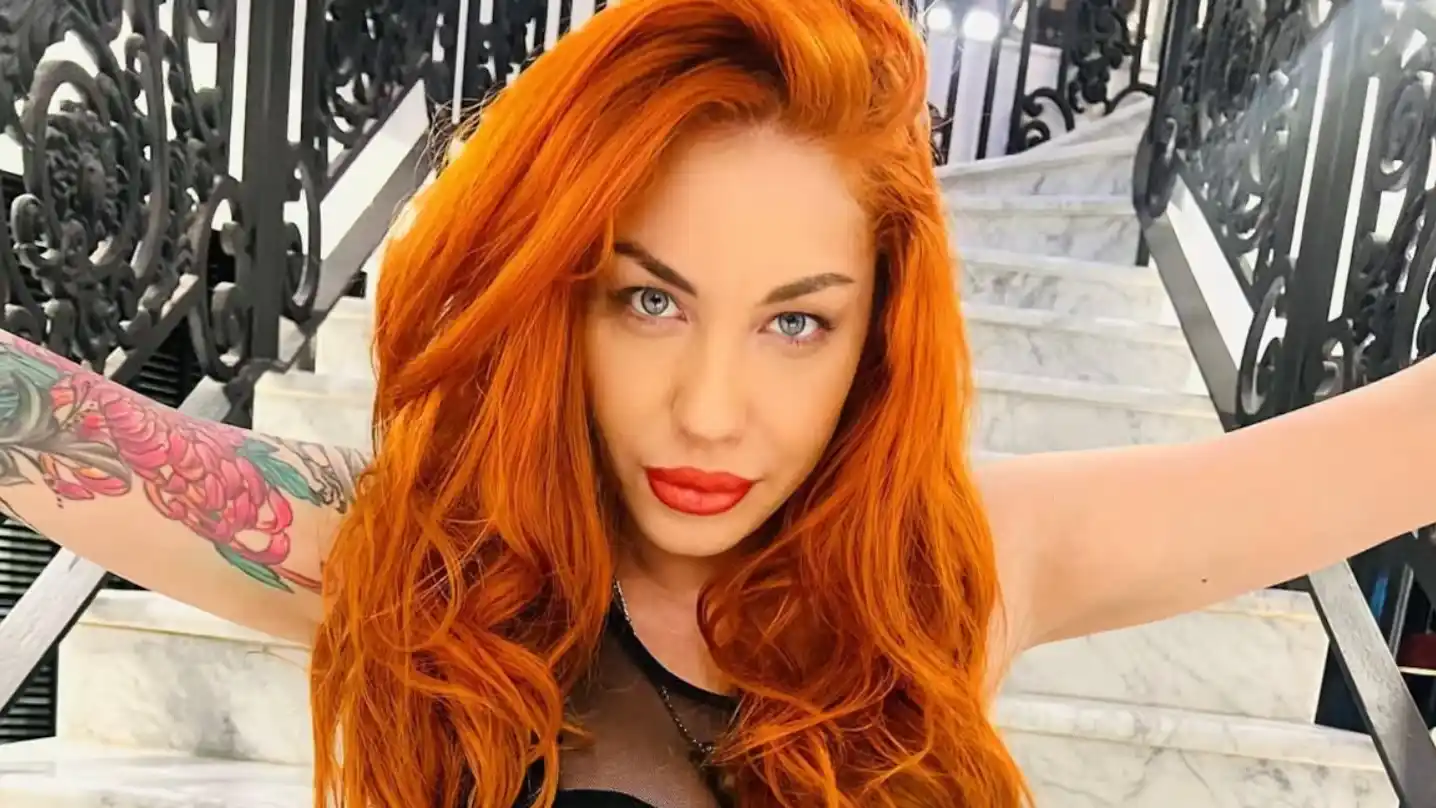 Lourdes Fernández dejó el hospital junto a una amiga: los detalles de su internación