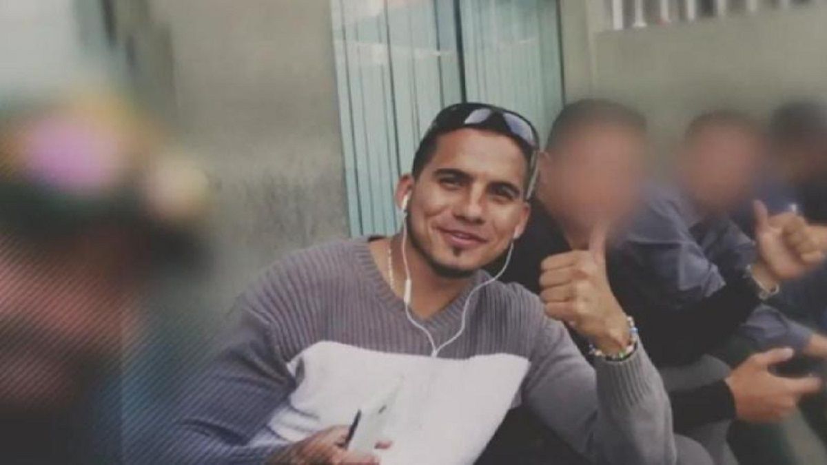 ESPOSA DE RONALD OJEDA pide protección a la CIDH: exige a Chile «seguridad» para su familia