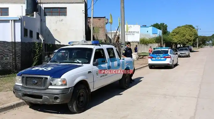 Víctima de la inseguridad: murió el baleado en la distribuidora 