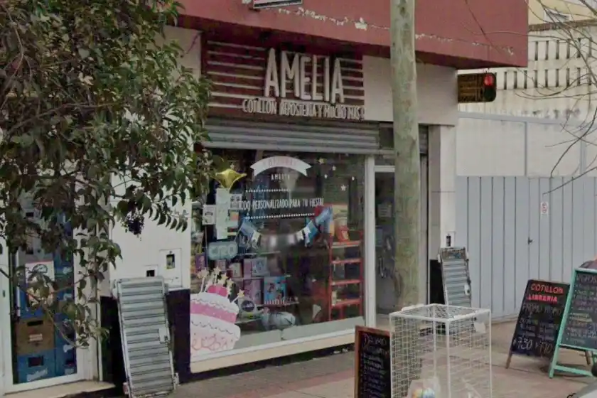 Violento asalto a mano armada en un cotillón de zona noroeste