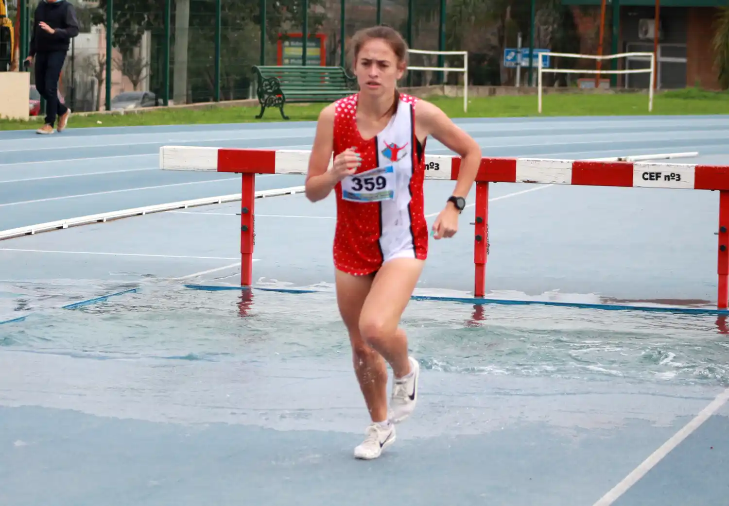 Greta Rodríguez y Ximena Simeone con una muy buena actuación en el Grand Prix Sudamericano 2023