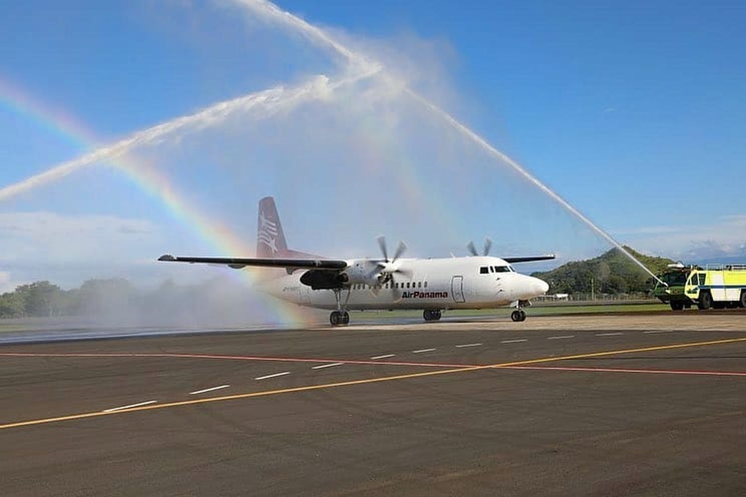 En busca de la demanda Air Panamá suma nuevas frecuencias