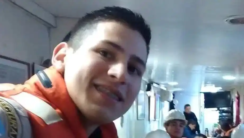 Le dijo a su esposa que lo habían secuestrado y estaba en un motel