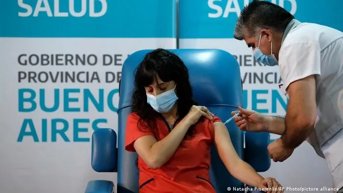 Más del 78 por ciento de los bonaerenses cuenta con la segunda dosis contra el coronavirus