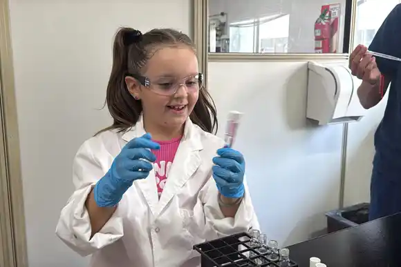 OSSE lanzó el “Aquatón 2025”, para concientizar a chicos sobre el cuidado del agua