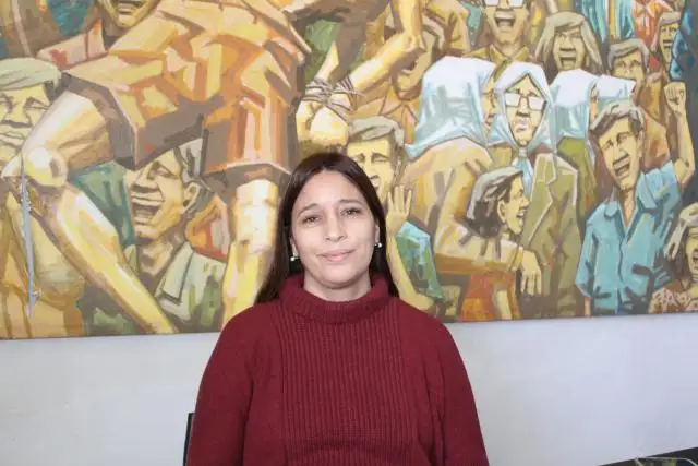 Paola Rubattino: “El voto del electorado tiene que ser un voto pensado”