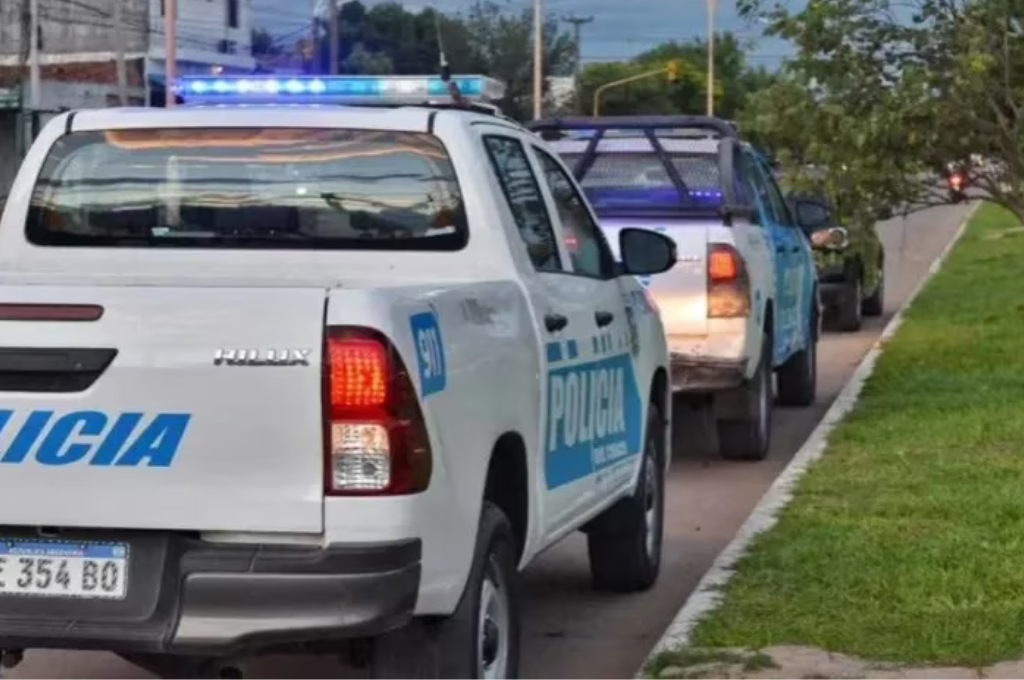 El hombre quedó detenido por la “supuesta tentativa de femicidio”
