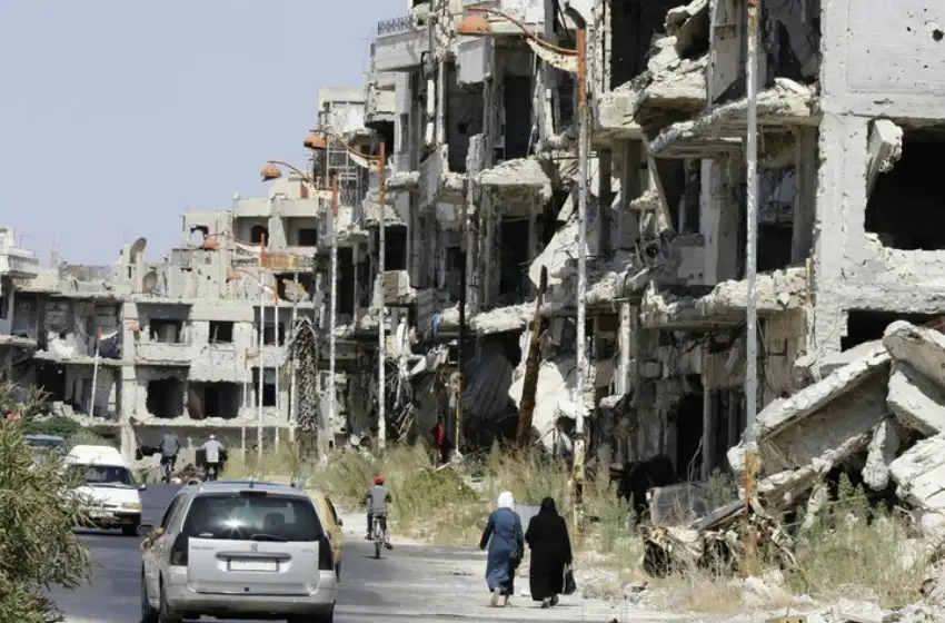 Culpan a Israel de un ataque que causó 14 muertos en Siria