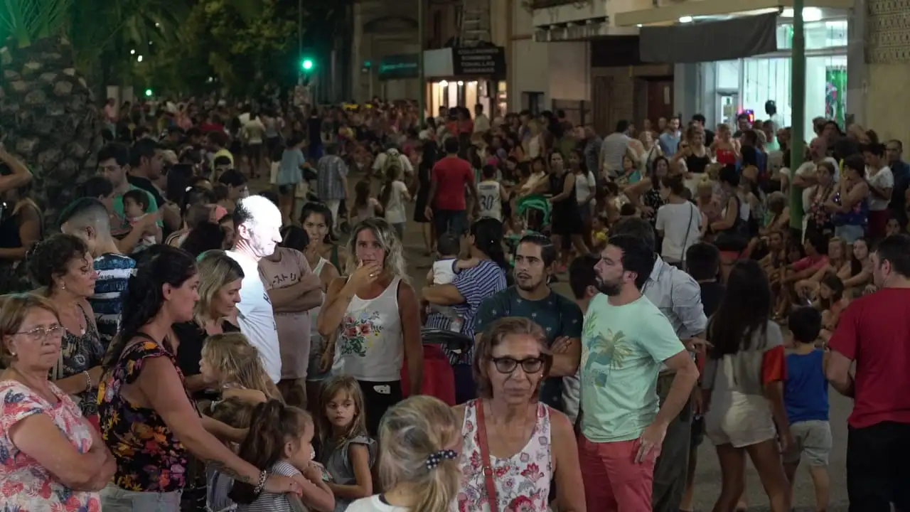  Nuevo Paseo Peatonal en el Centro Comercial a Cielo Abierto