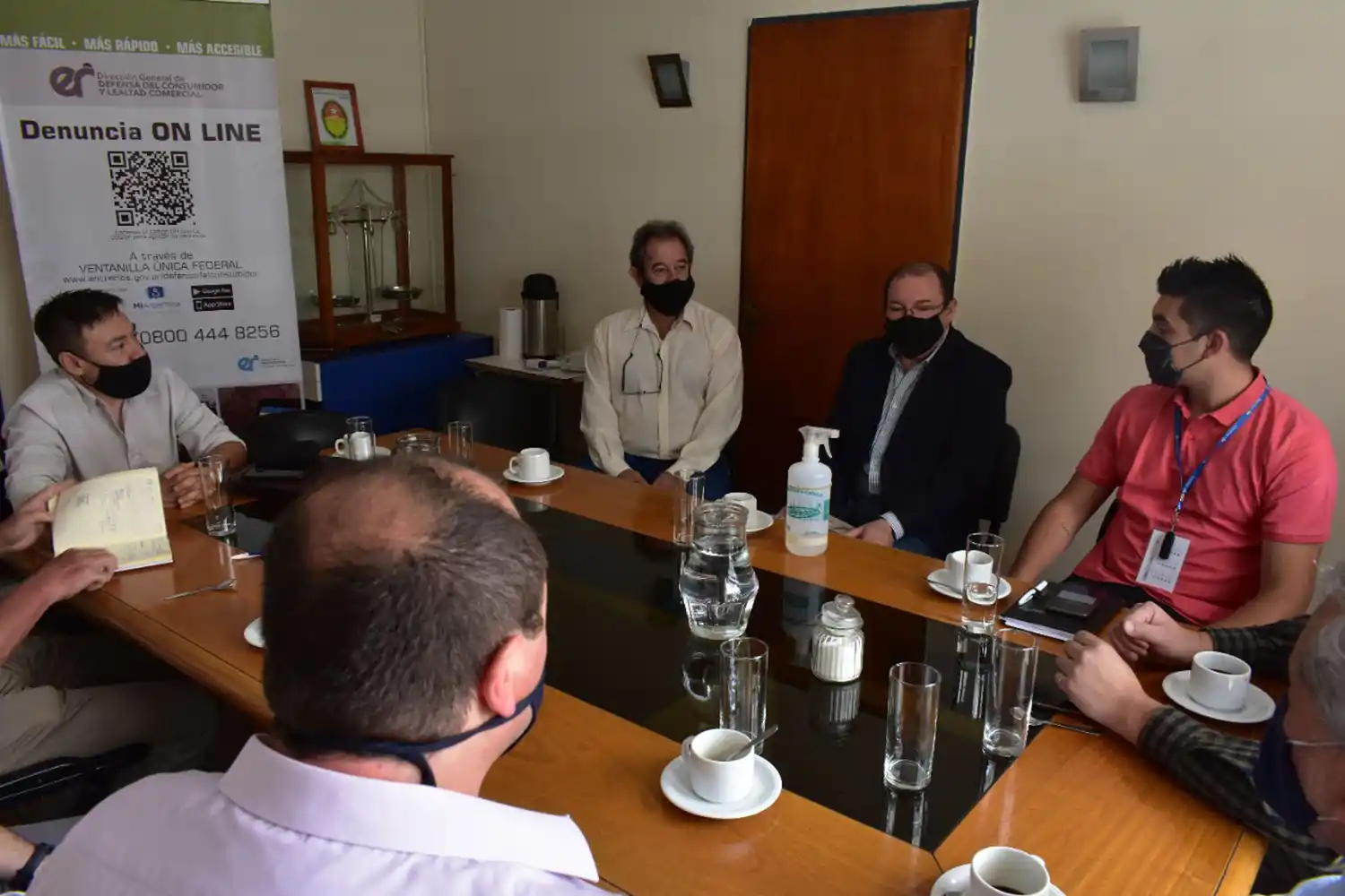 Entre Ríos gestiona el control de precios máximos en la provincia