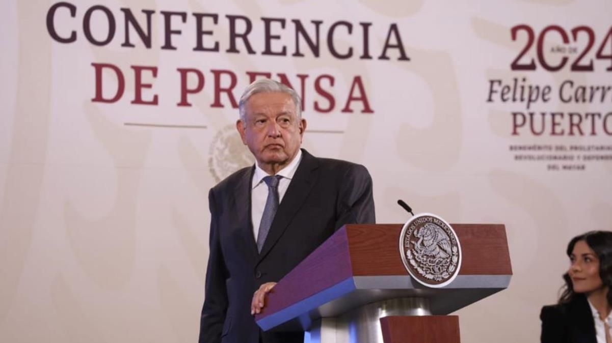¡HÍJOLE! López Obrador también espera las actas (+Video)