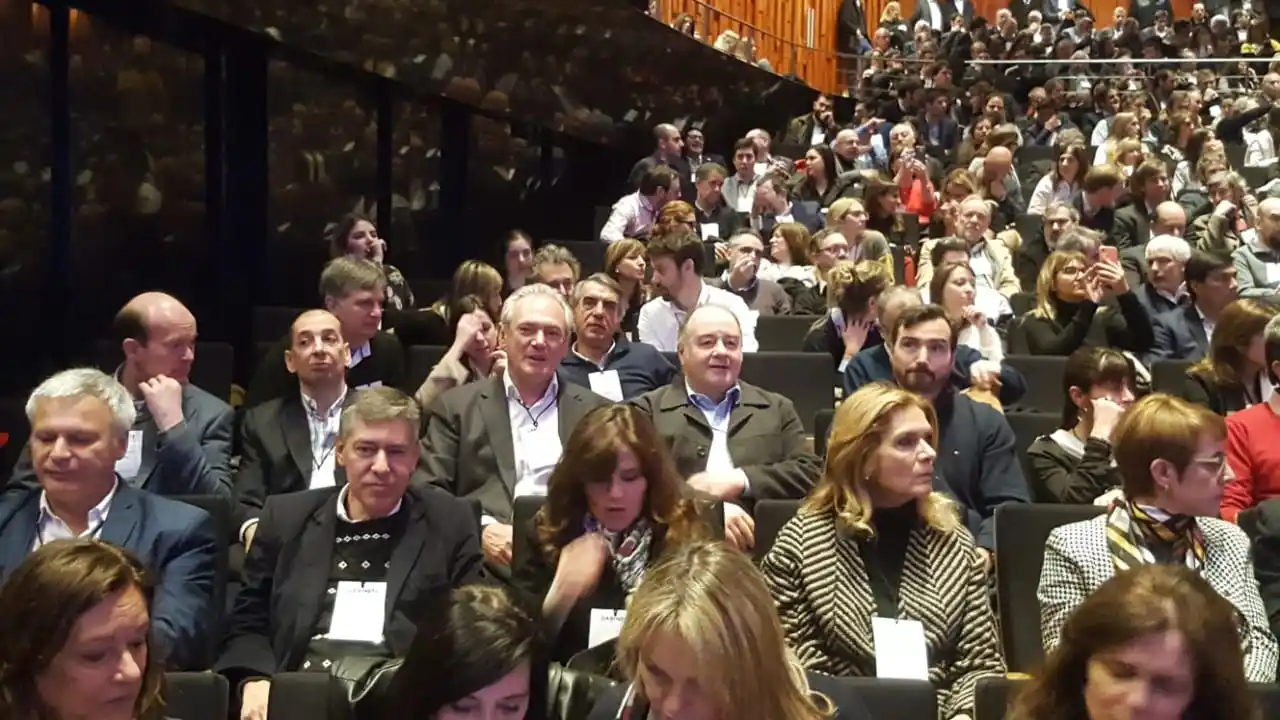 Benedetti: "Reaccionamos y vamos a seguir dando pelea"