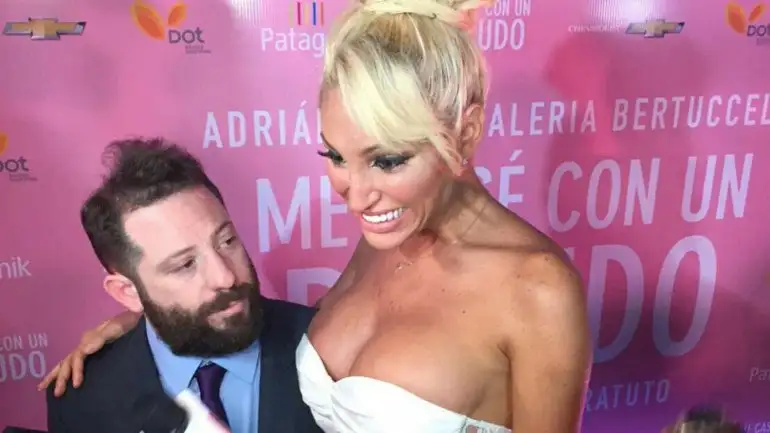 Operativo especial para Vicky Xipolitakis en Comodoro Py