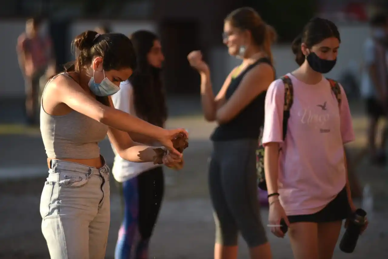 Lejos de un rebrote: Los casos volvieron a bajar en Gualeguaychú