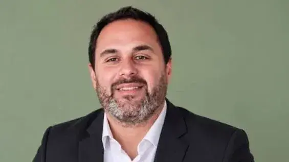 Gerardo Tassara. Director de la editorial Unicen
