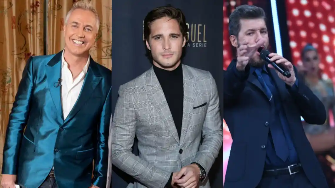 Diego Boneta le dijo «no» a Tinelli y eligió a Marley