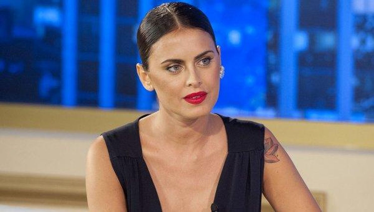 Silvina Luna está internada