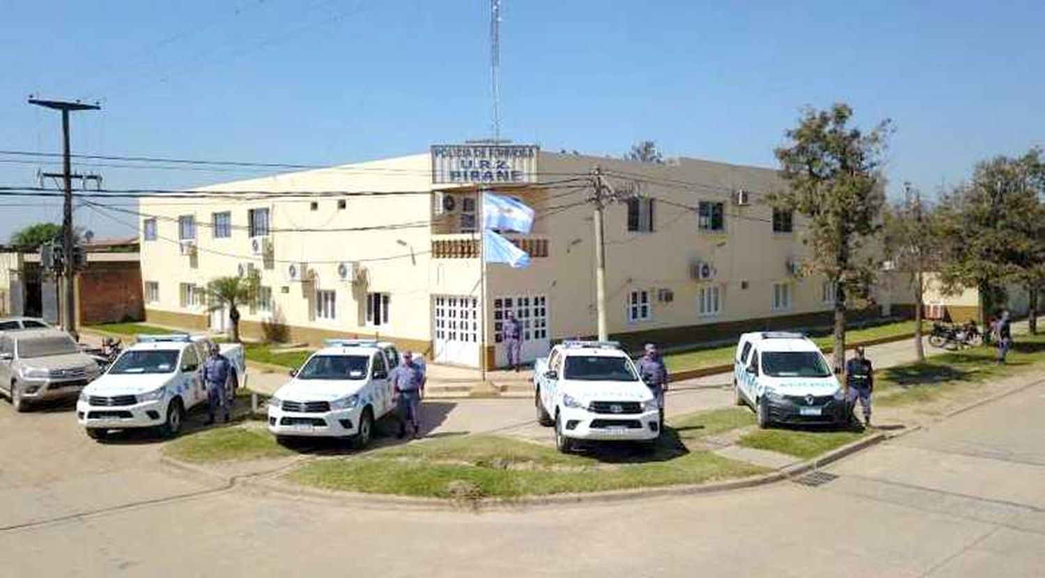 Un hombre cayó de un caballo 
y falleció camino al hospital