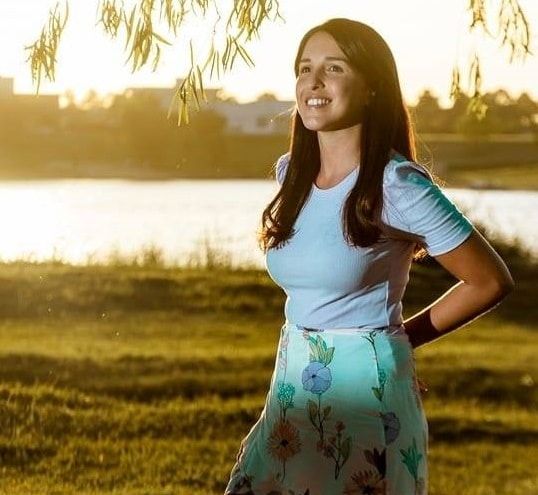 Carla Almada admite su intención de postularse para la Intendencia