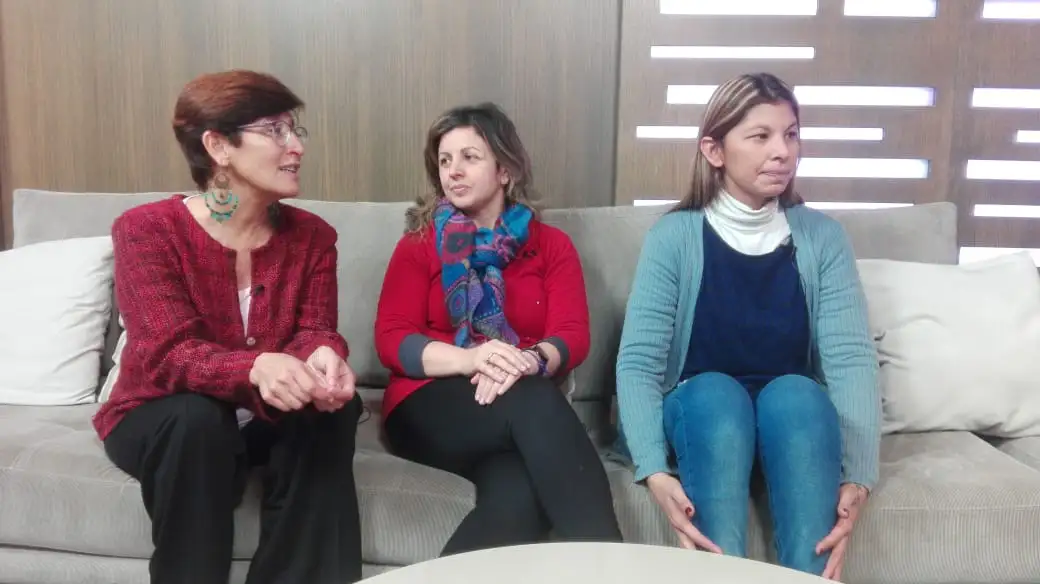 Referentes de la lucha contra la violencia de género y un nuevo “Ni una menos”